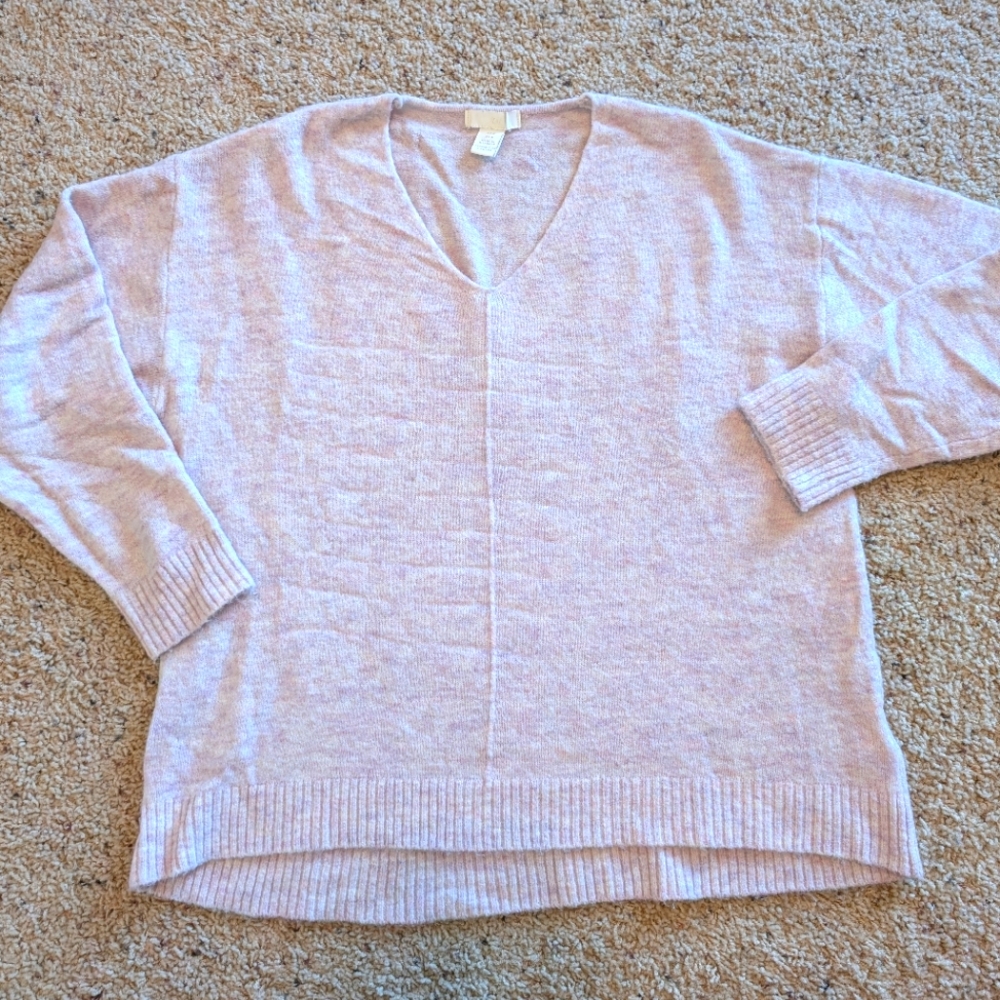 Pink H&M Sweater